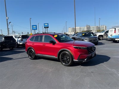 2023 Honda CR-V Hybrid Sport