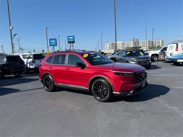 2023 Honda CR-V Hybrid Sport