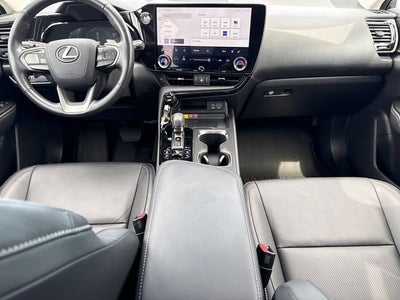 2024 Lexus NX NX 350 Premium
