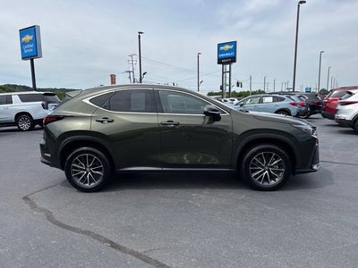 2024 Lexus NX NX 350 Premium