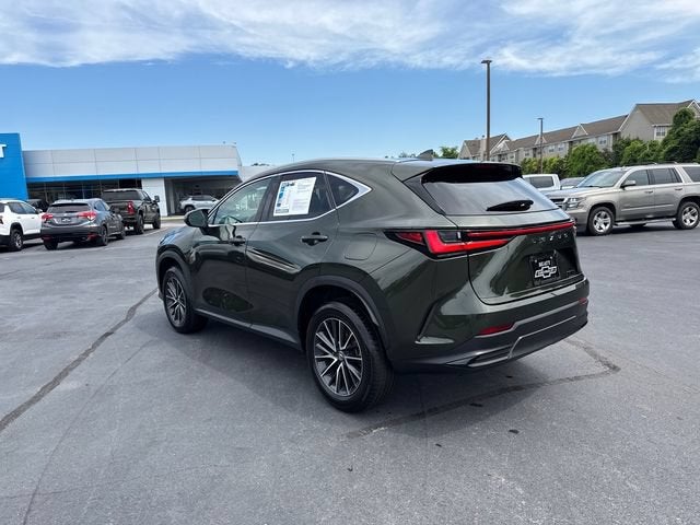 2024 Lexus NX NX 350 Premium