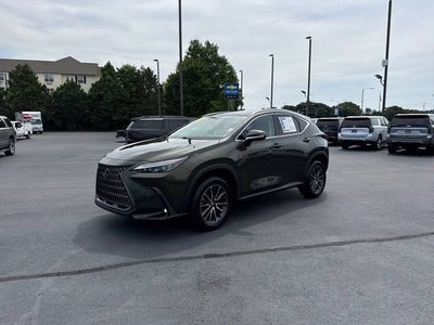 2024 Lexus NX NX 350 Premium