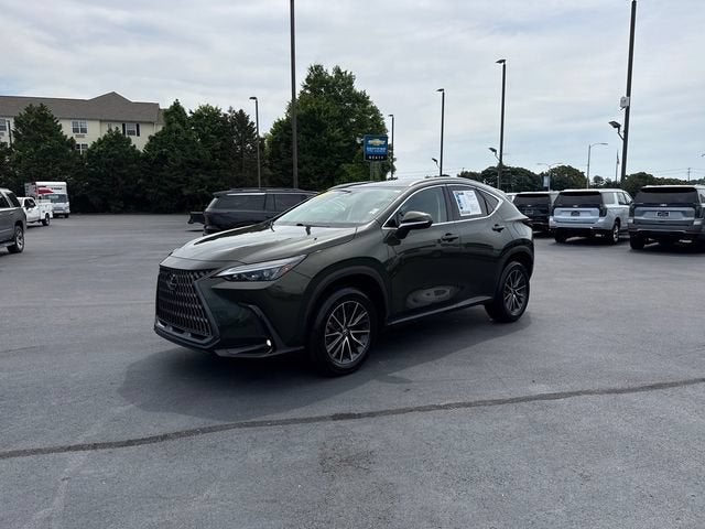 2024 Lexus NX NX 350 Premium