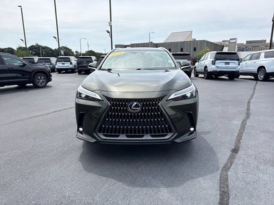 2024 Lexus NX NX 350 Premium
