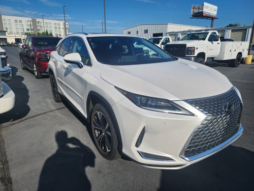 2020 Lexus RX RX 350