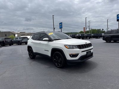 2018 Jeep Compass Altitude