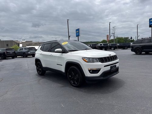 2018 Jeep Compass Altitude