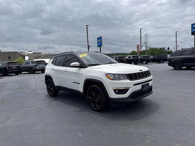 2018 Jeep Compass Altitude