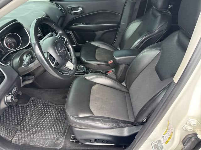 2018 Jeep Compass Altitude
