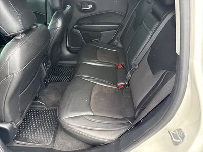 2018 Jeep Compass Altitude