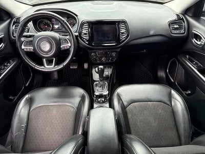 2018 Jeep Compass Altitude