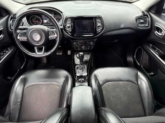 2018 Jeep Compass Altitude