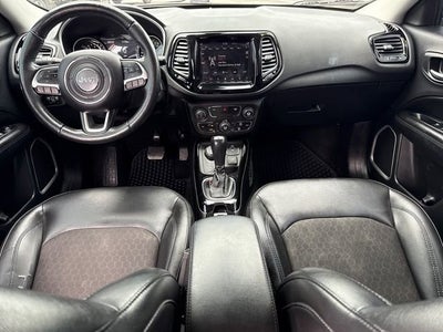 2018 Jeep Compass Altitude