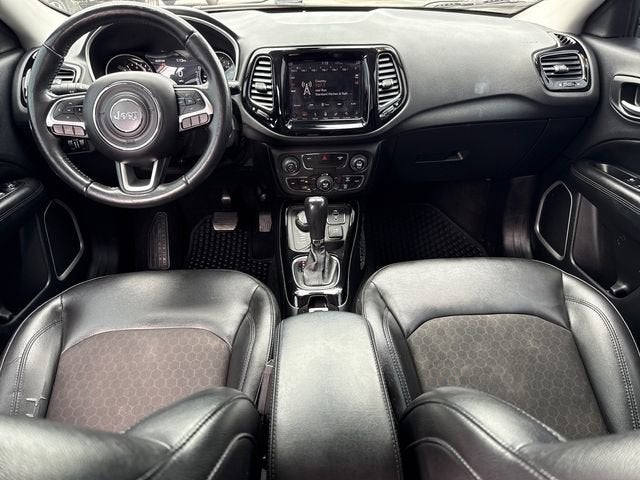 2018 Jeep Compass Altitude
