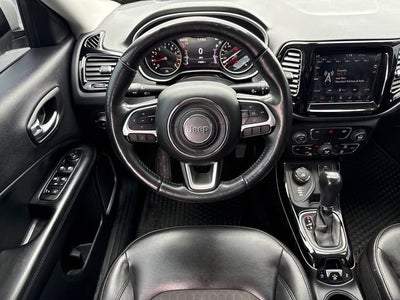 2018 Jeep Compass Altitude