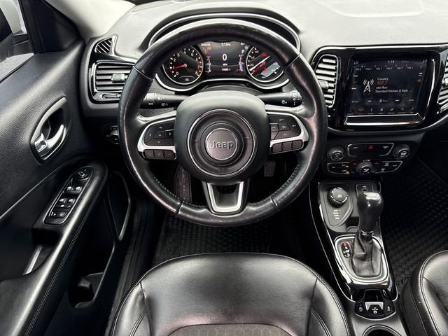 2018 Jeep Compass Altitude