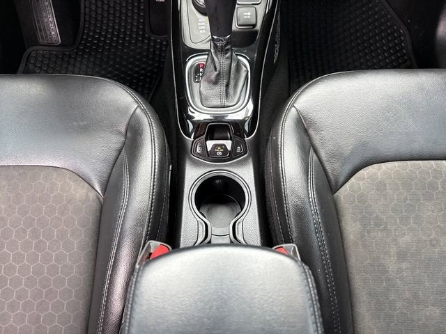 2018 Jeep Compass Altitude