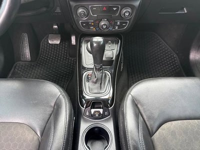2018 Jeep Compass Altitude