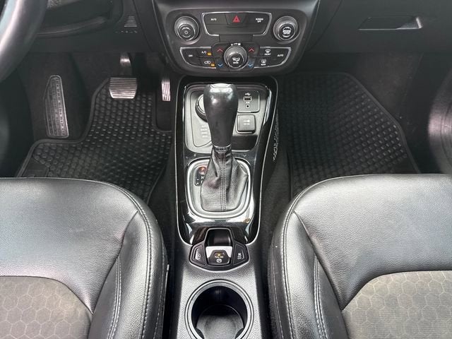 2018 Jeep Compass Altitude