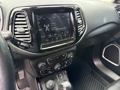 2018 Jeep Compass Altitude