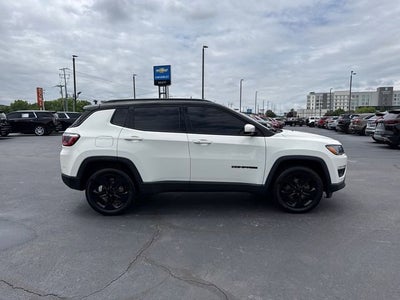 2018 Jeep Compass Altitude