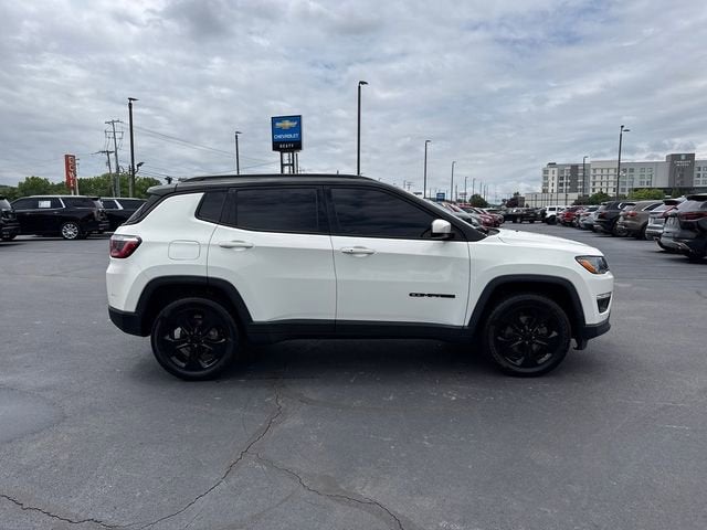2018 Jeep Compass Altitude