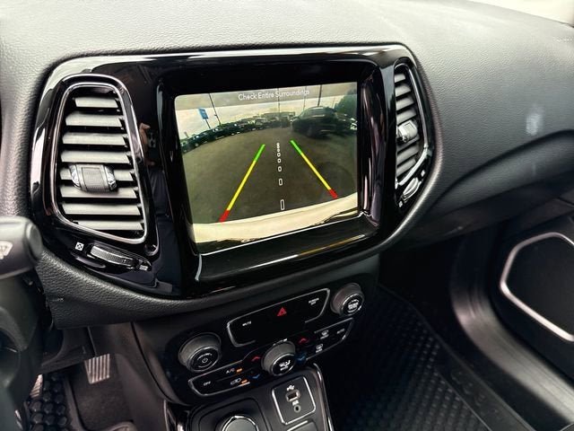 2018 Jeep Compass Altitude