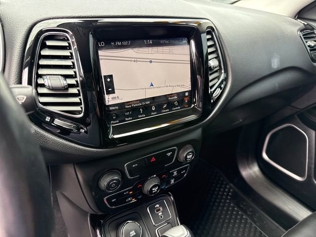2018 Jeep Compass Altitude