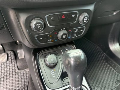 2018 Jeep Compass Altitude
