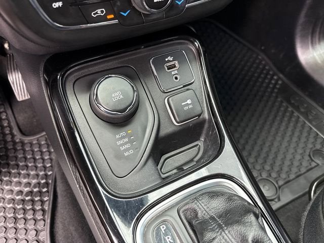 2018 Jeep Compass Altitude