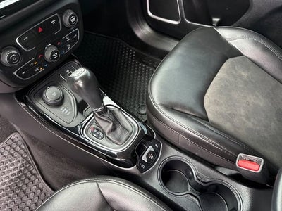 2018 Jeep Compass Altitude