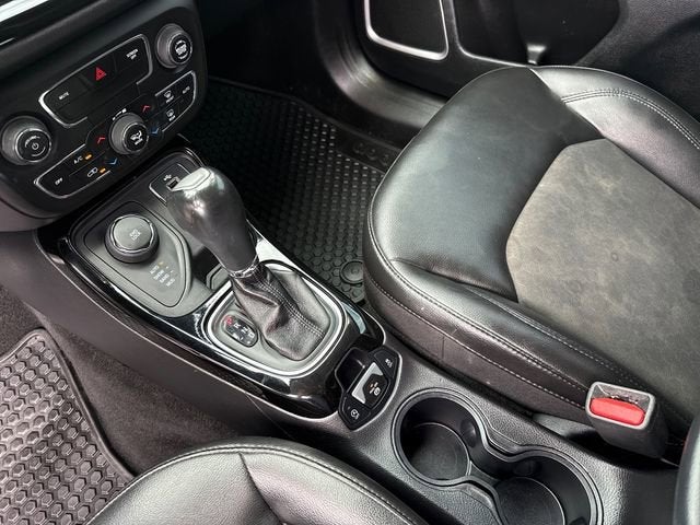 2018 Jeep Compass Altitude