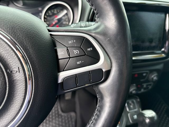 2018 Jeep Compass Altitude