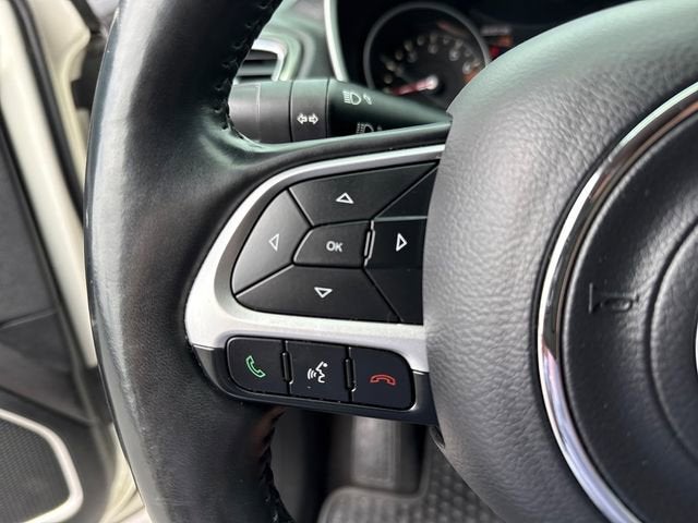 2018 Jeep Compass Altitude