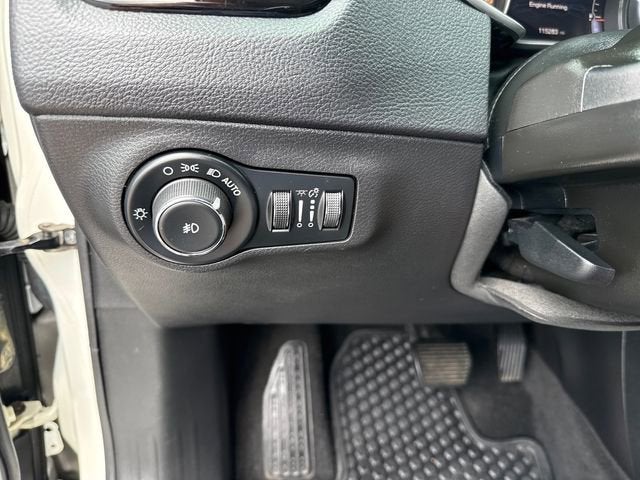 2018 Jeep Compass Altitude