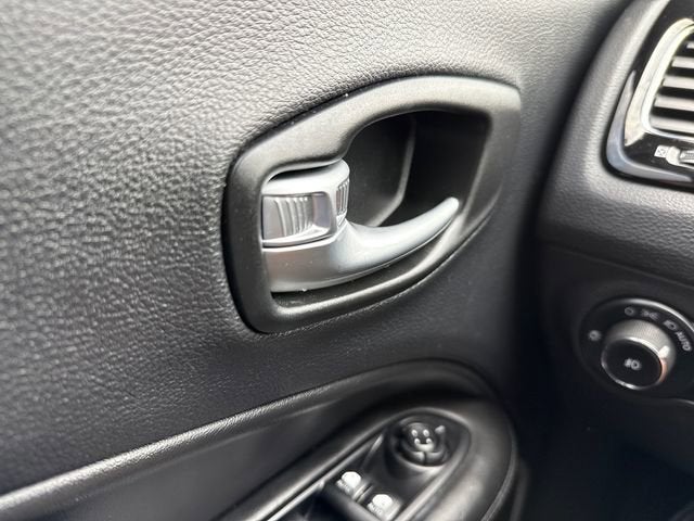 2018 Jeep Compass Altitude