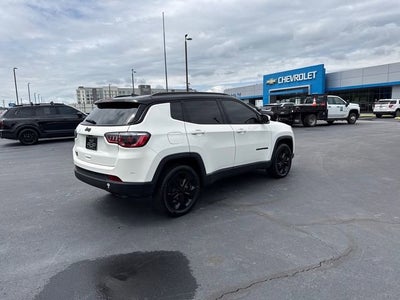 2018 Jeep Compass Altitude