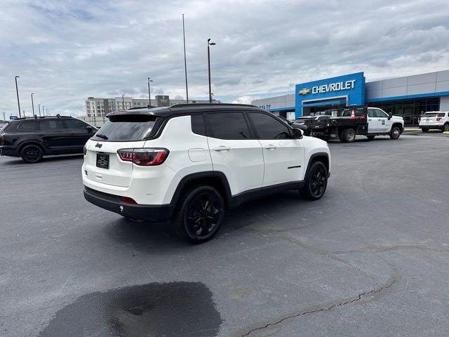 2018 Jeep Compass Altitude