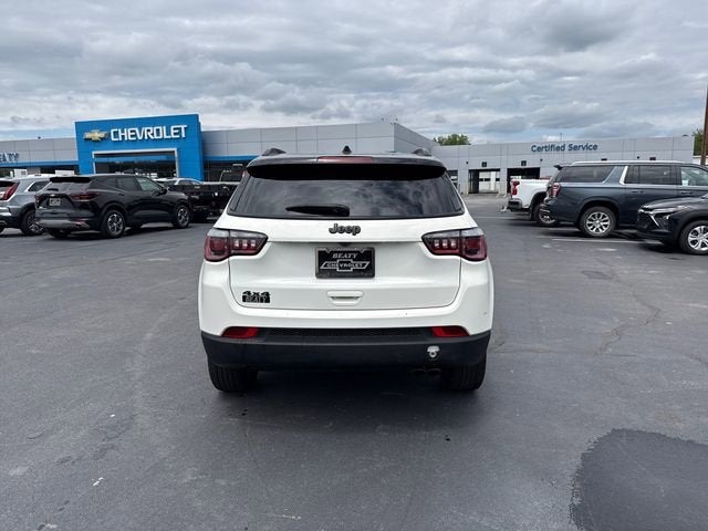 2018 Jeep Compass Altitude