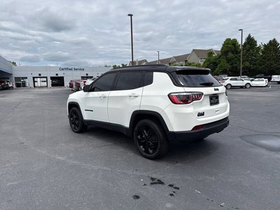 2018 Jeep Compass Altitude