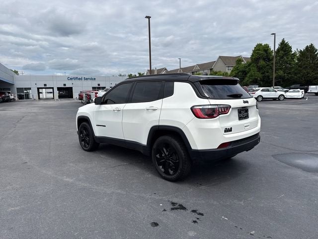 2018 Jeep Compass Altitude