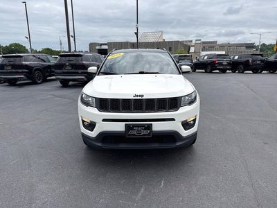 2018 Jeep Compass Altitude