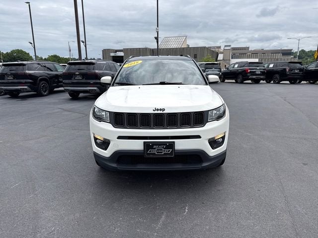 2018 Jeep Compass Altitude