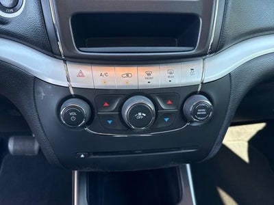 2018 Dodge Journey SE