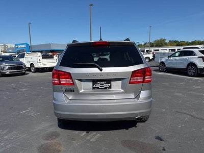 2018 Dodge Journey SE
