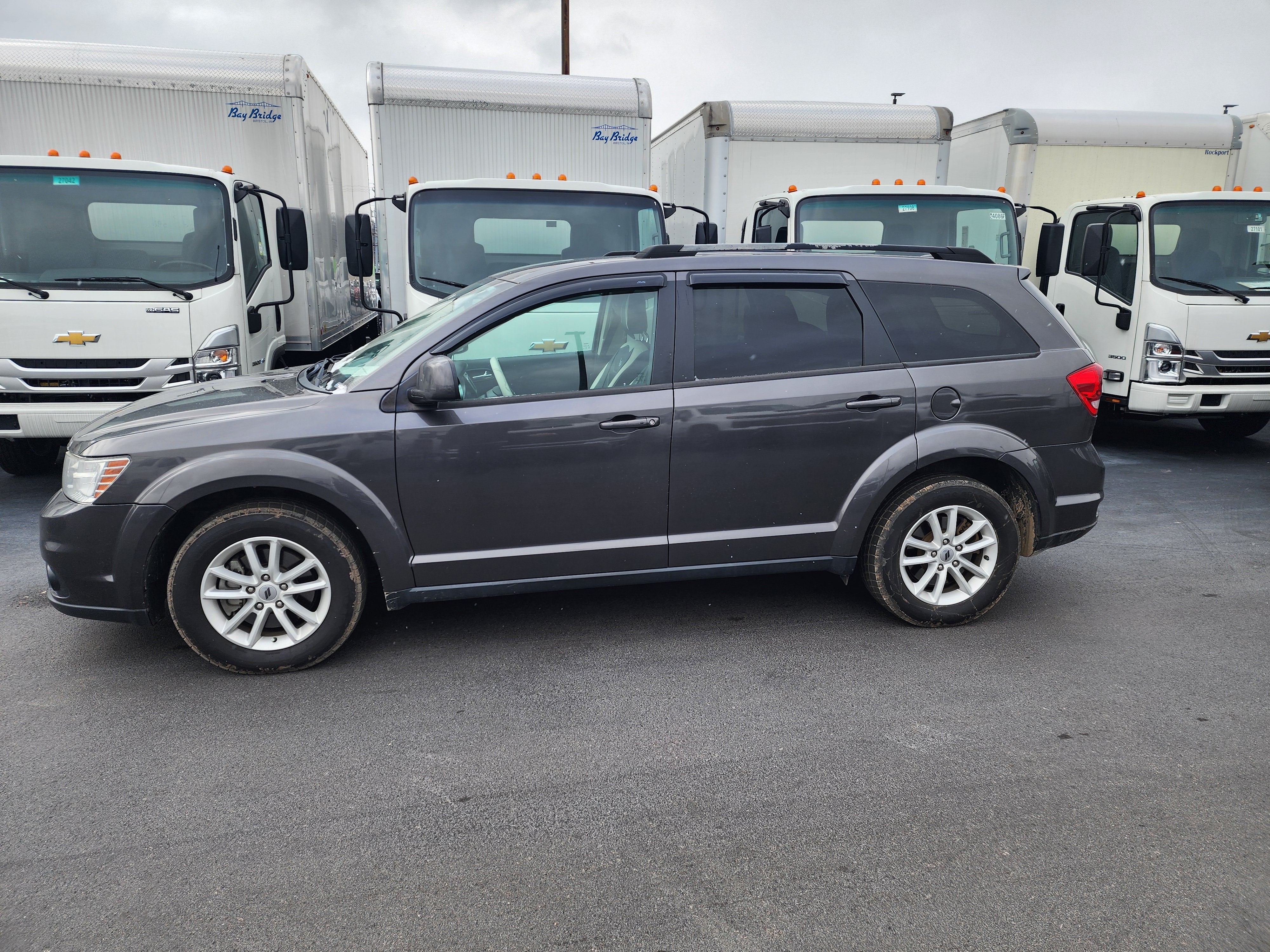 2019 Dodge Journey SE