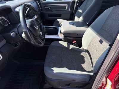 2018 RAM 3500 Big Horn