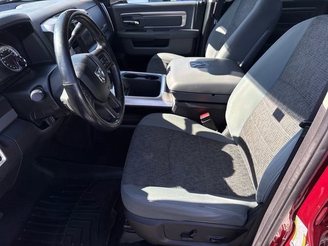 2018 RAM 3500 Big Horn