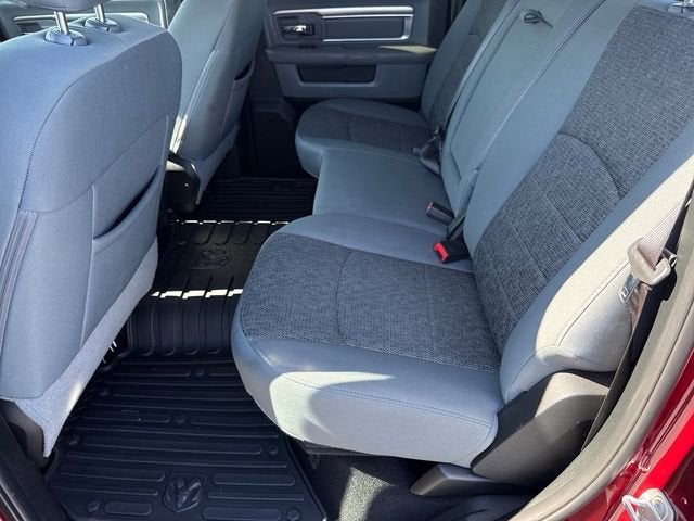 2018 RAM 3500 Big Horn