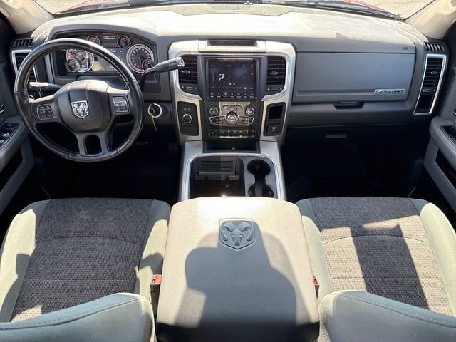 2018 RAM 3500 Big Horn